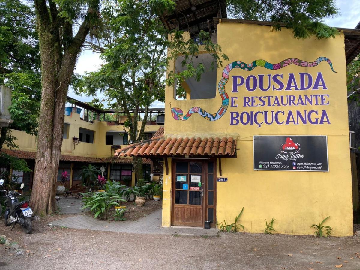 Pousada Boiçucanga a 30m da praia Extérieur photo
